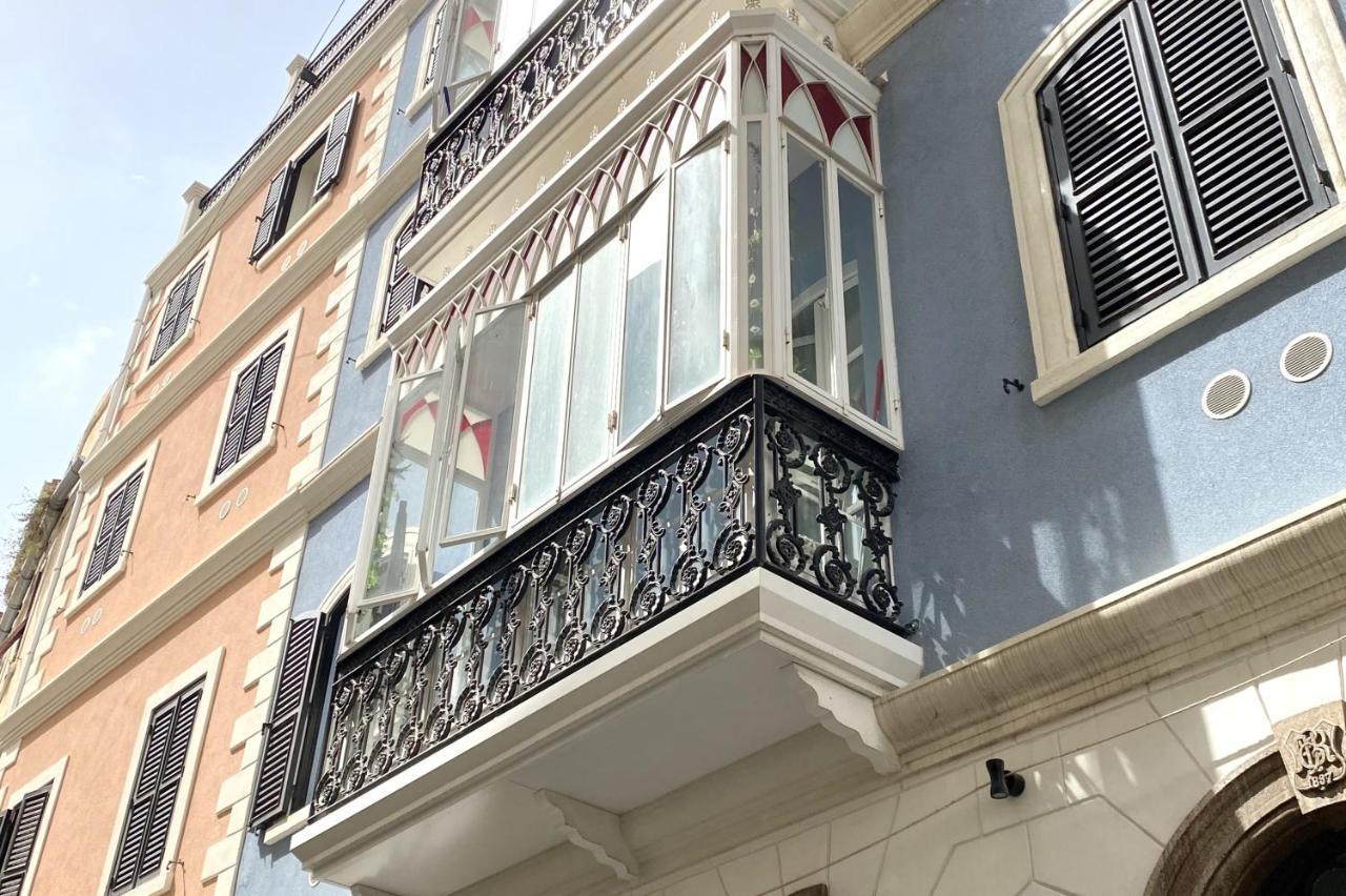 Stylish City Centre Studio - Grand Central House Gibraltar Exteriör bild
